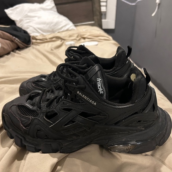 Balenciaga Track 2s - Picture 1 of 10